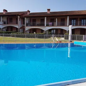  Appartamento Casa Paradiso Del Garda